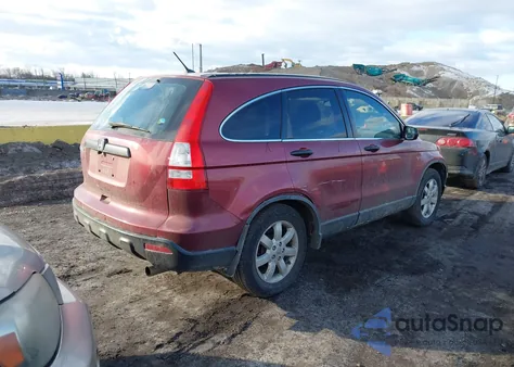 2007 Honda Cr-V Ex z USA, uszkodzony, nr VIN JHLRE48547C032381